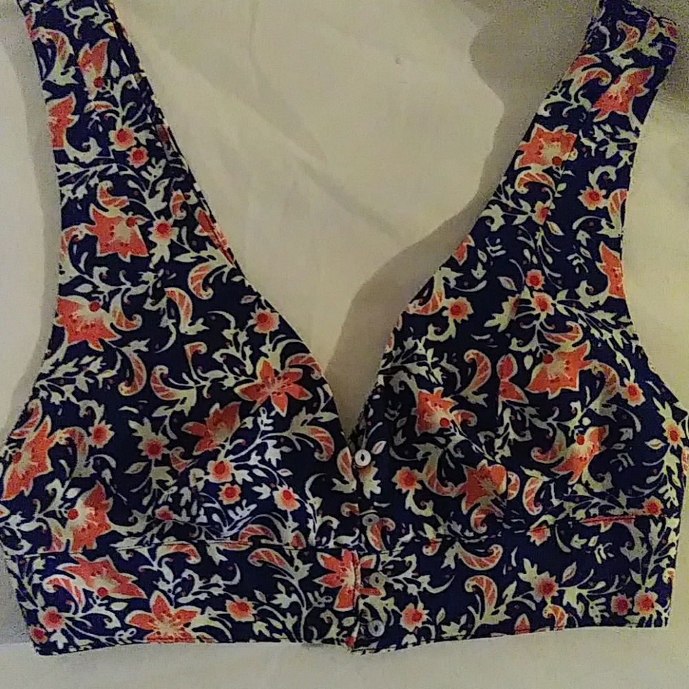 Free People bralette - xs